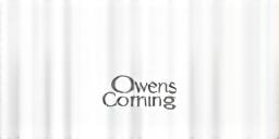 Owens Corning manufacturer logo.